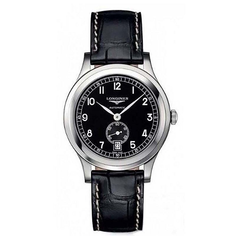 Longines (L2.767.4.53.2) - Longines Heritage 1940