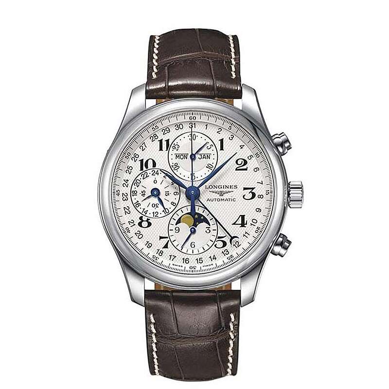 Longines (L2.773.4.78.5) - The Longines Master Collection