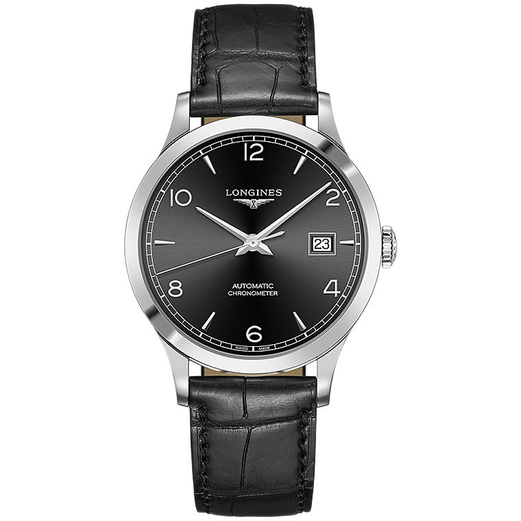 Longines (L2.821.4.56.2) - Record