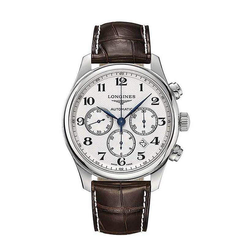 Longines (L2.859.4.78.5) - The Longines Master Collection