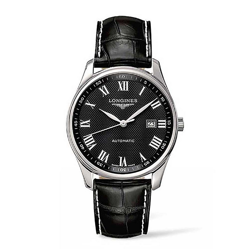 Longines (L2.893.4.51.8) - The Longines Master Collection