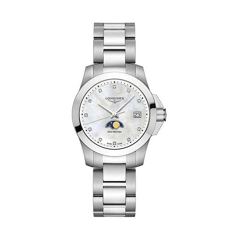 Longines (L3.381.4.87.6) - Conquest