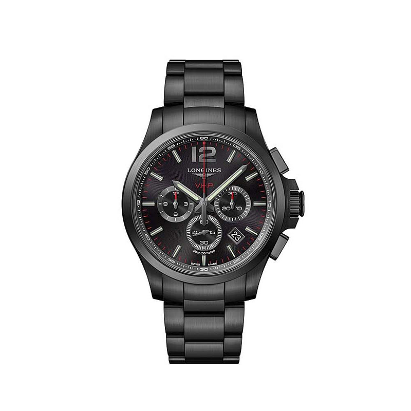 Longines (L3.727.2.56.6) - Conquest V.H.P.