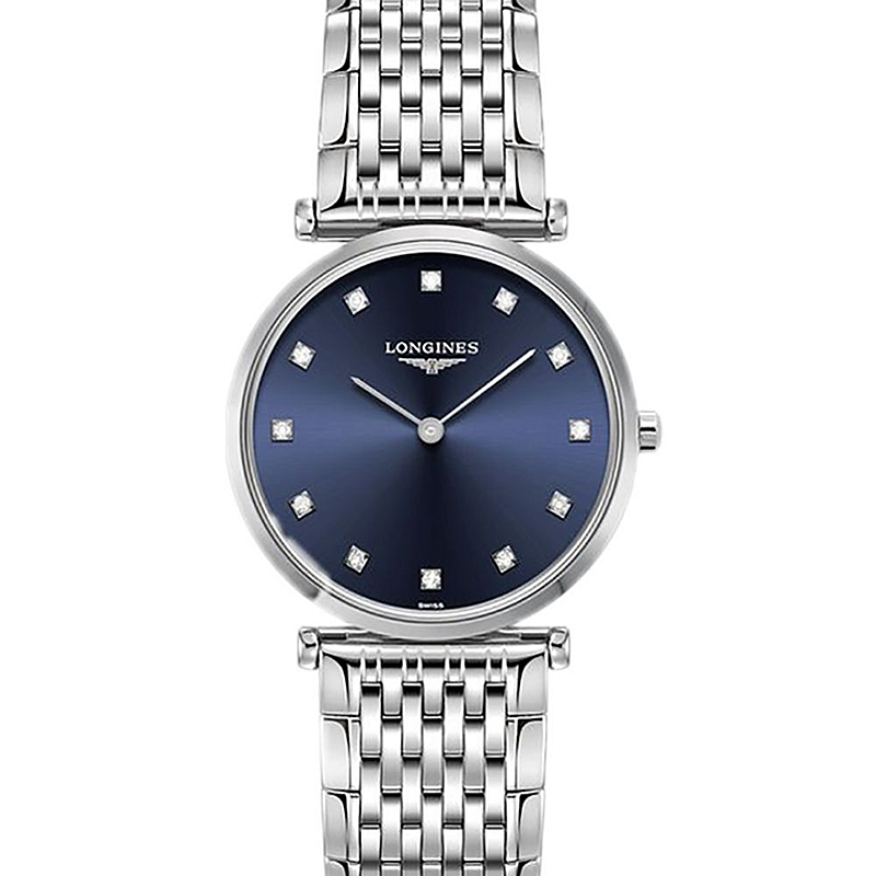 Longines (L4.766.4.97.6) - La Grande Classique de Longines