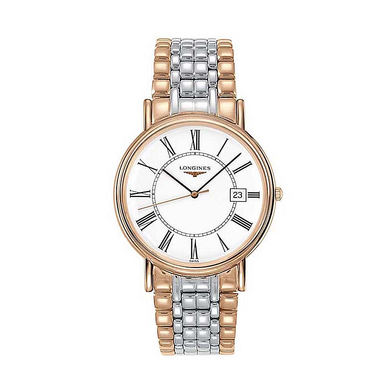 Longines (L4.790.1.11.7) - Présence