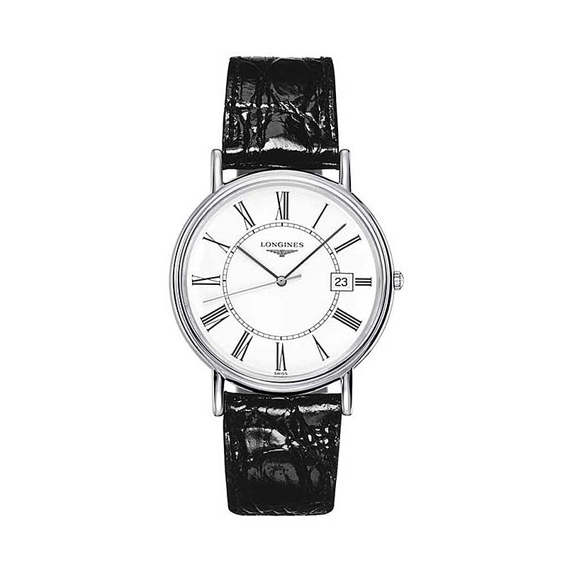 Longines (L4.790.4.11.2) - Présence