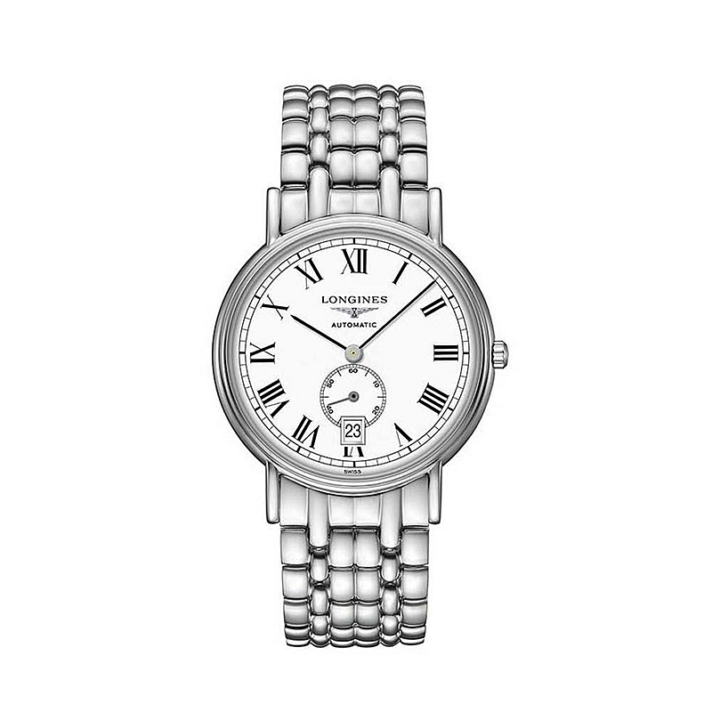 Longines (L4.805.4.11.6) - Présence