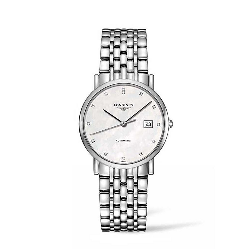 Longines (L4.809.4.87.6) - The Longines Elegant Collection