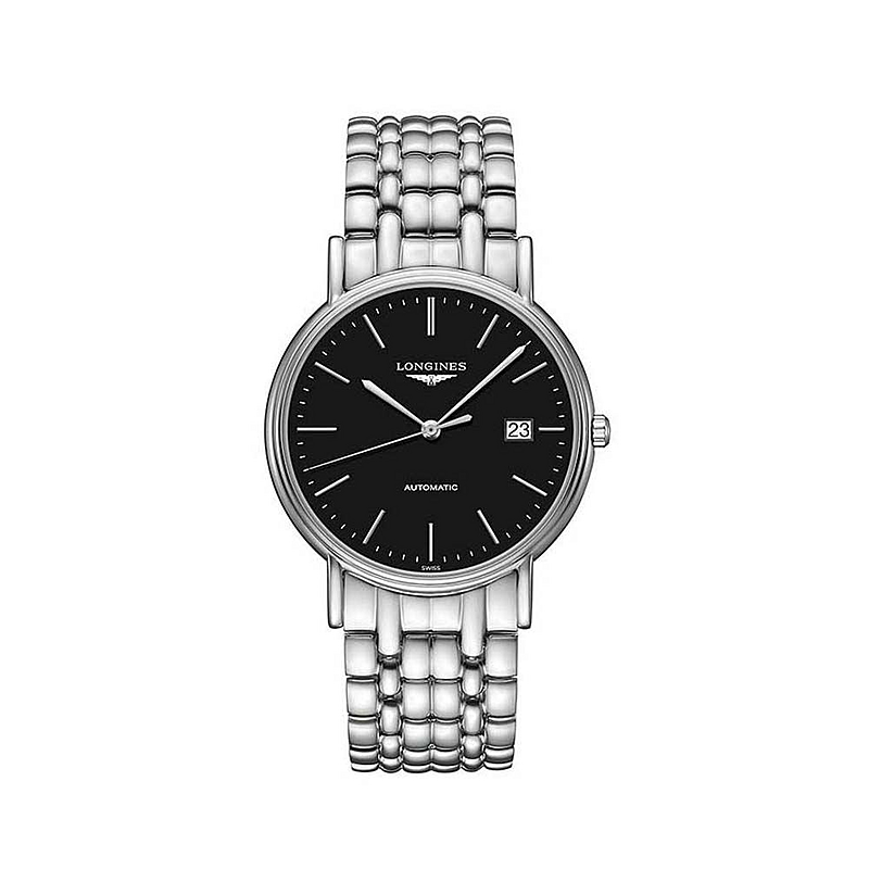 Longines (L4.921.4.52.6) - Présence