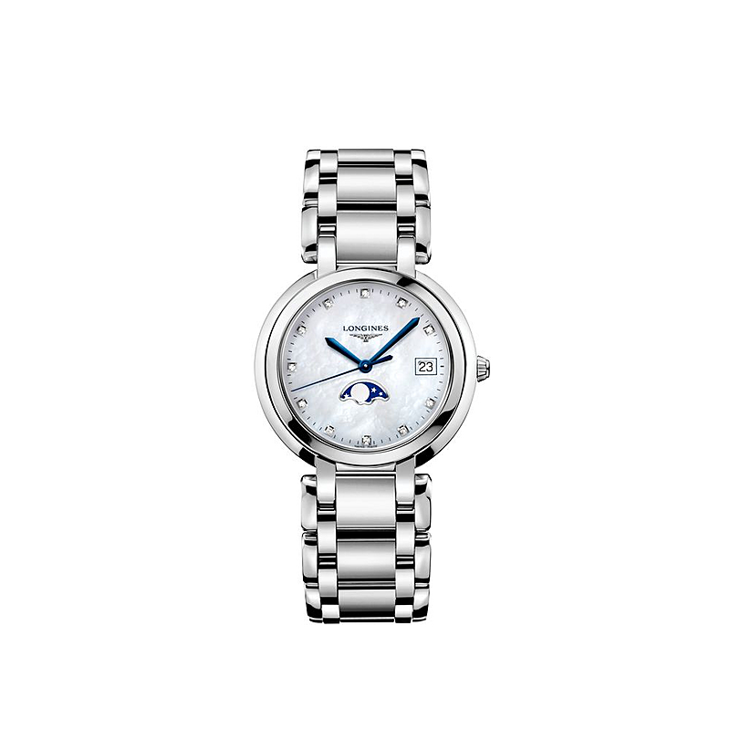 Longines (L8.116.4.87.6) - Longines PrimaLuna