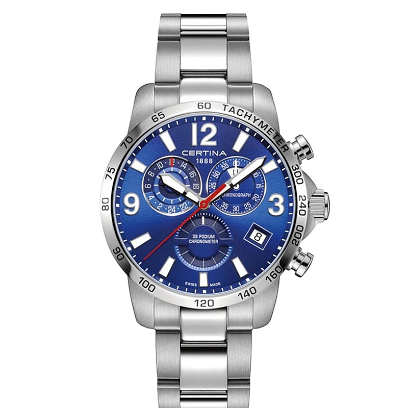 Certina (C0346541104700)