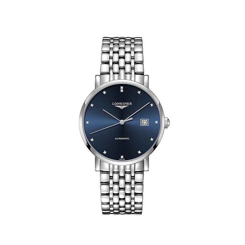 Longines (L4.910.4.97.6) - The Longines Elegant Collection