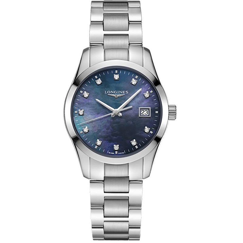 Longines (L2.386.4.88.6) - Conquest Classic 2019