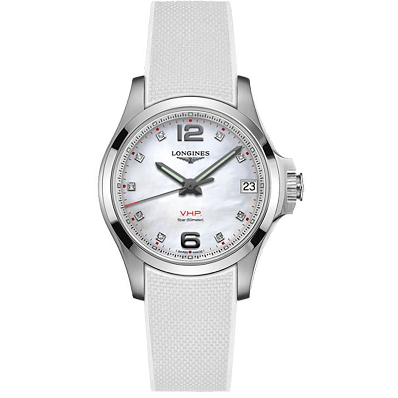 Longines (L3.316.4.87.9) - Conquest V.H.P.