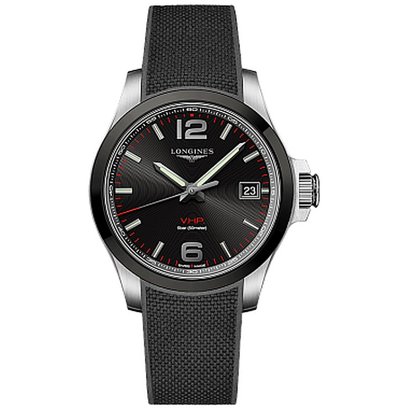 Longines (L3.729.4.56.9) - Conquest V.H.P.