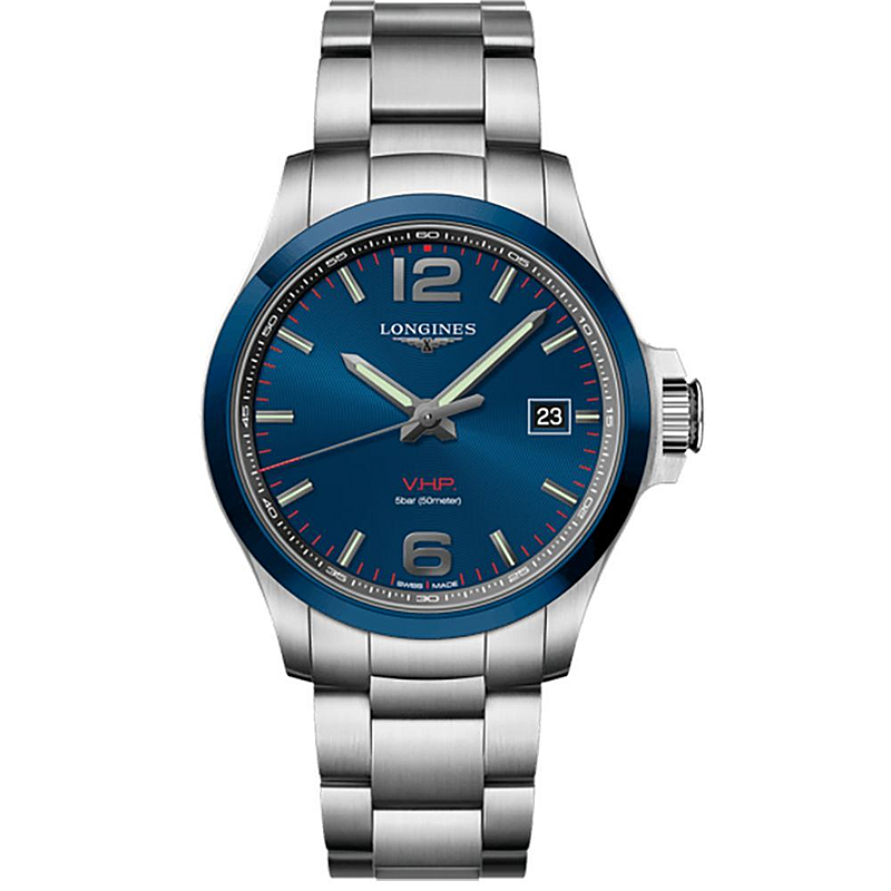 Longines (L3.729.4.96.6) - Conquest V.H.P.