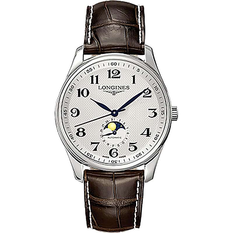 Longines (L2.919.4.78.5) - The Longines Master Collection