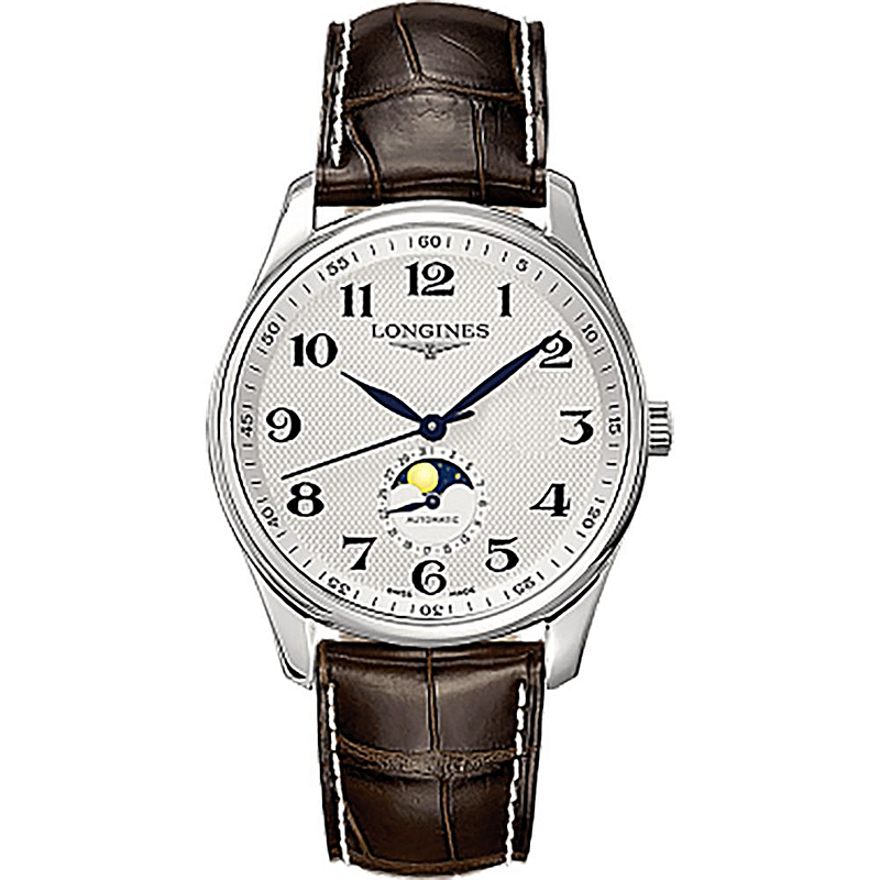 Longines (L2.919.4.78.5) - The Longines Master Collection