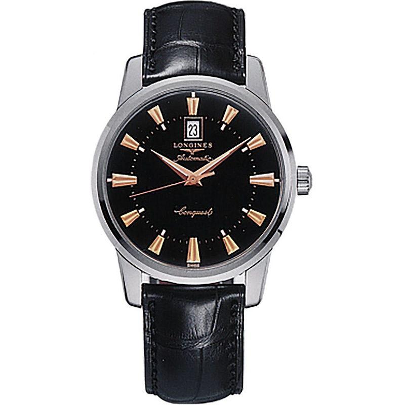 Longines (L1.645.4.52.9) - Conquest Héritage