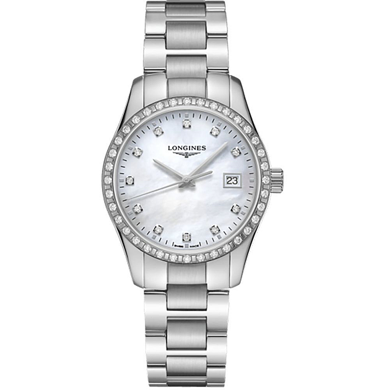 Longines (L2.386.0.87.6) - Conquest Classic 2019