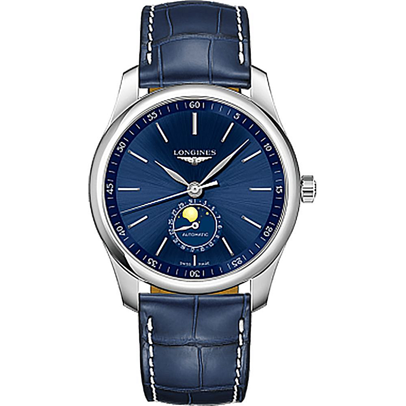 Longines (L2.919.4.92.2) - The Longines Master Collection