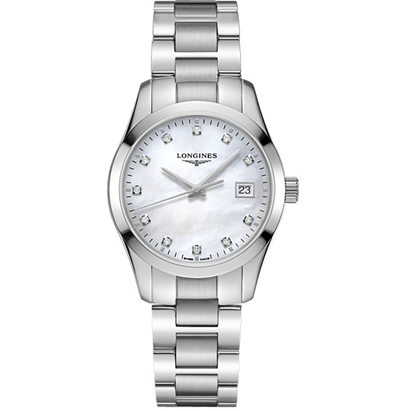 Longines (L2.386.4.87.6) - Conquest Classic 2019