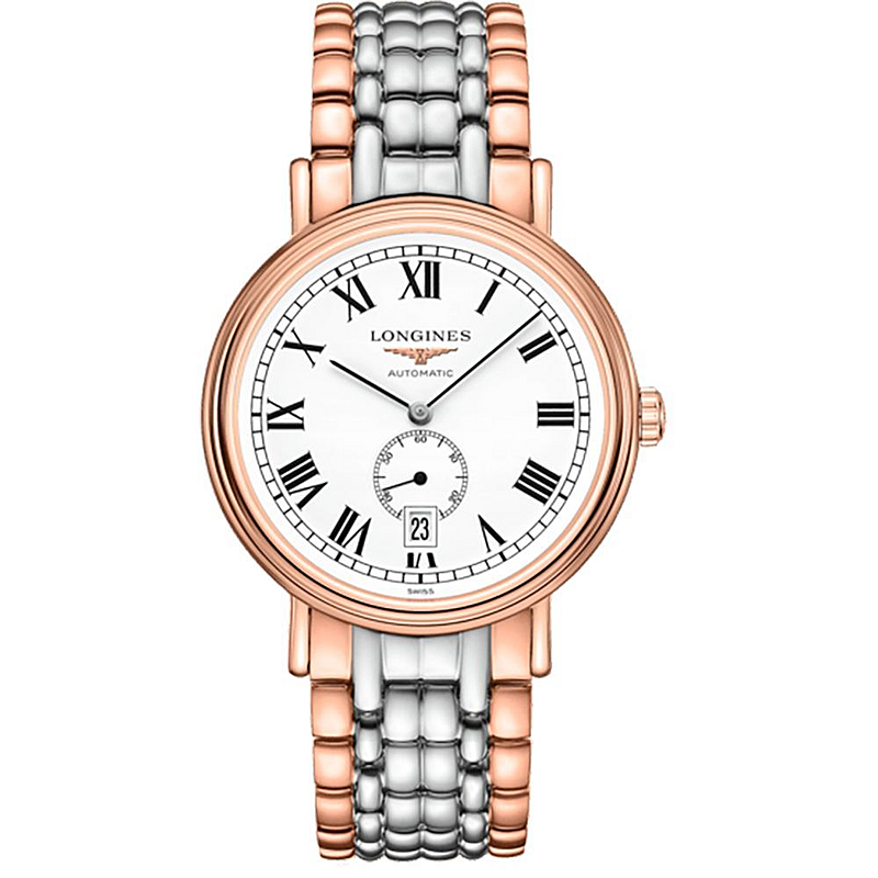 Longines (L4.905.1.11.7) - Présence