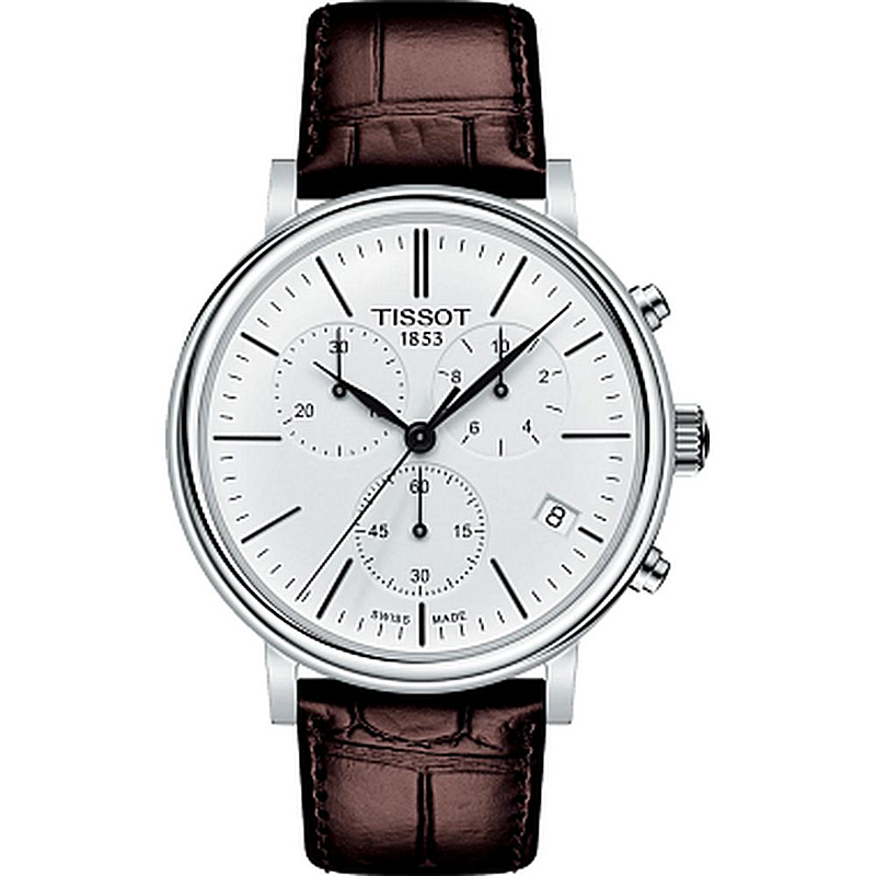 Tissot (T122.417.16.011.00)