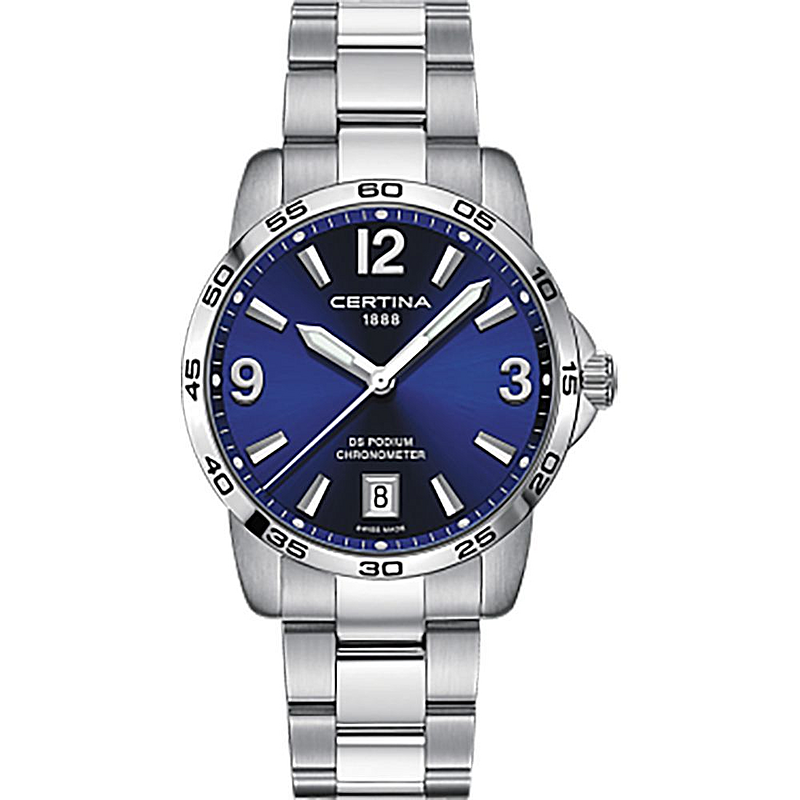 Certina (C0344511104700)