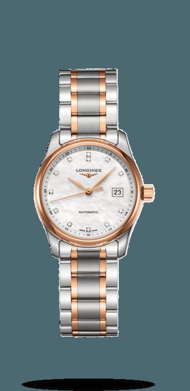 Longines (L2.257.5.89.7) - The Longines Master Collection                  