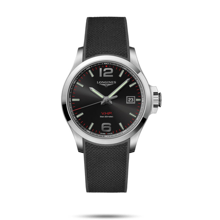 Longines (L3.726.4.56.9) - Conquest V.H.P.