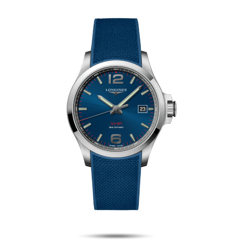 Longines (L3.726.4.96.7) - Conquest V.H.P.