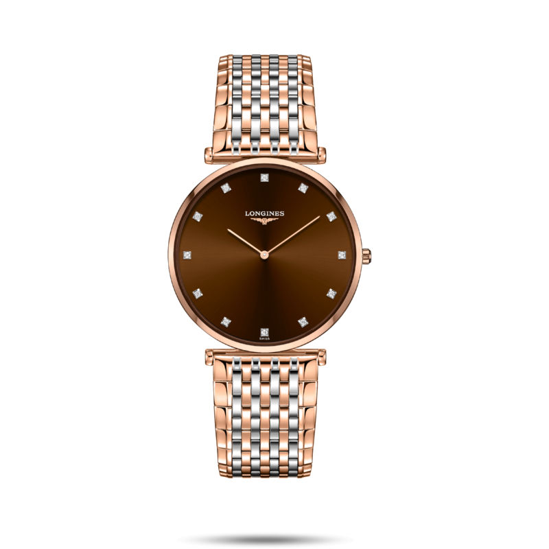 Longines (L4.766.1.67.7) - La Grande Classique de Longines