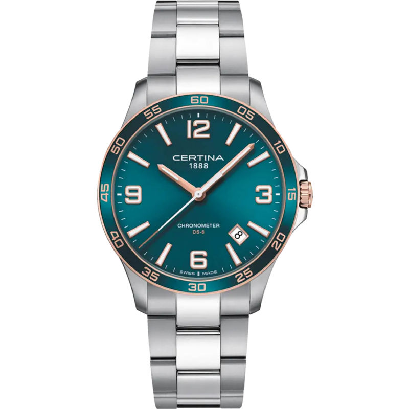 Certina (C0338512109700)
