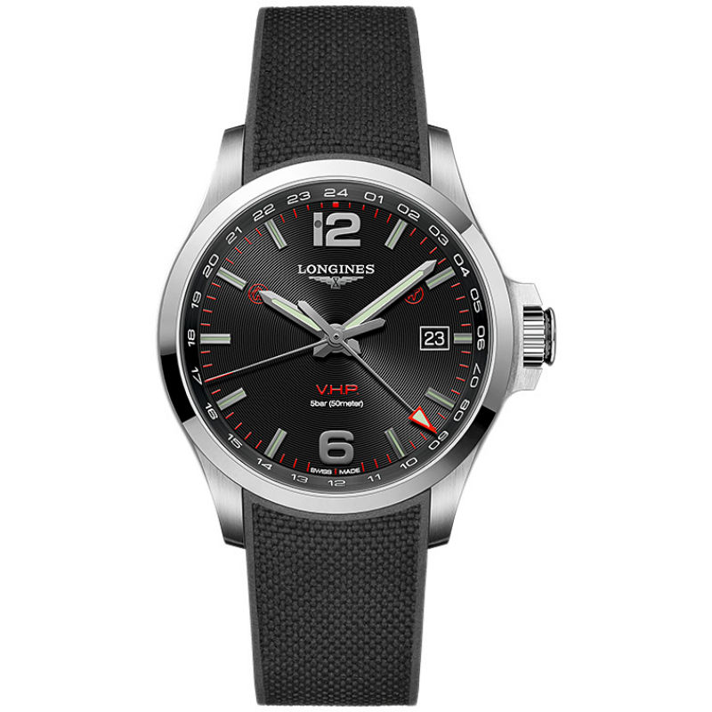 Longines (L3.728.4.56.9) - Conquest V.H.P.
