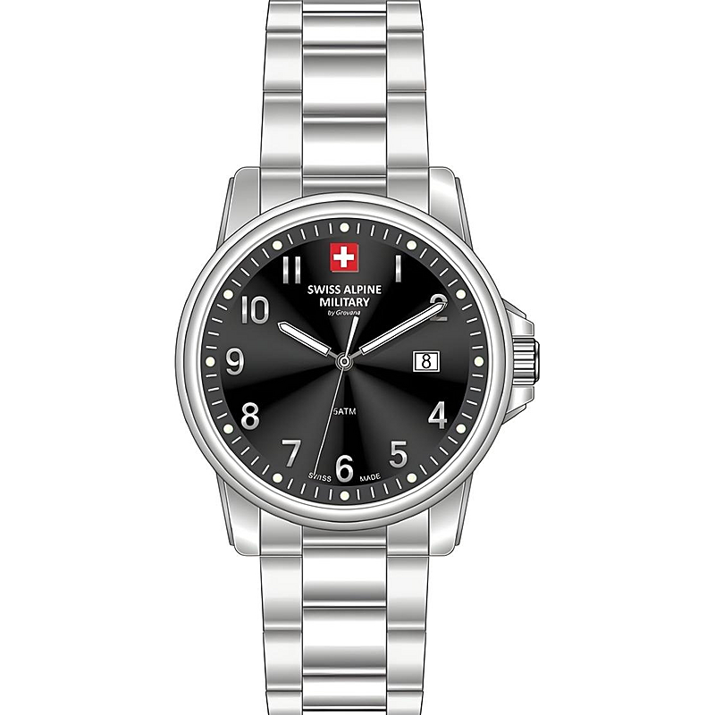 Swiss Alpine Millitary (7711.1137SAM)