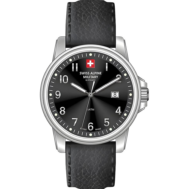 Swiss Alpine Millitary (7711.1537SAM)