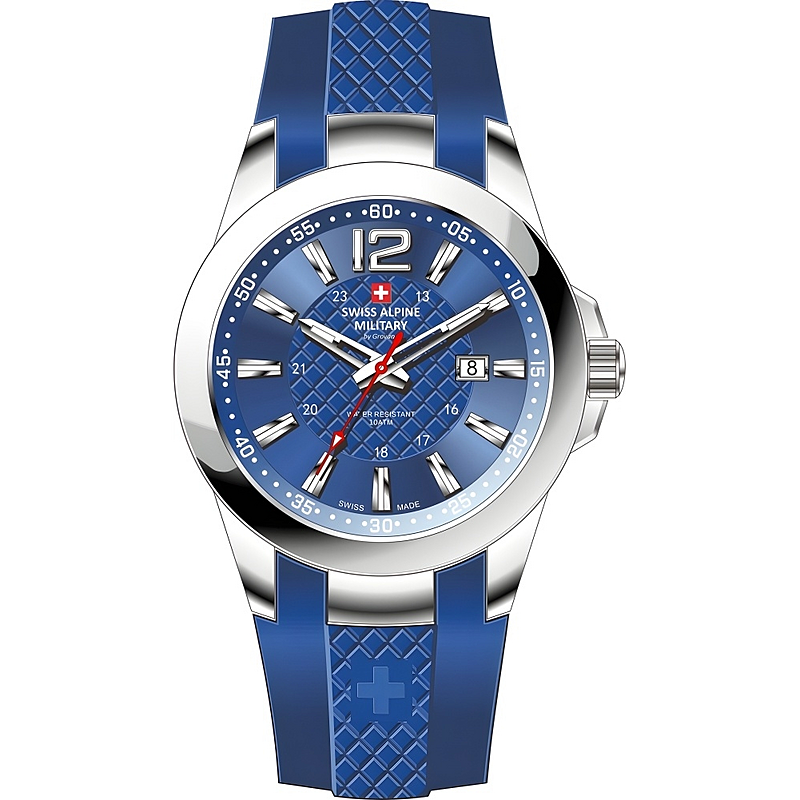 Swiss Alpine Millitary (7758.1835SAM)